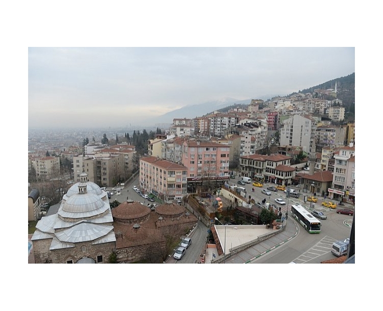 Bursa Osmangazi Belediyesi Çekirge Meydanı Mimari, Kentsel Tasarım ve Peyzaj Tasarımı Proje Yarışması